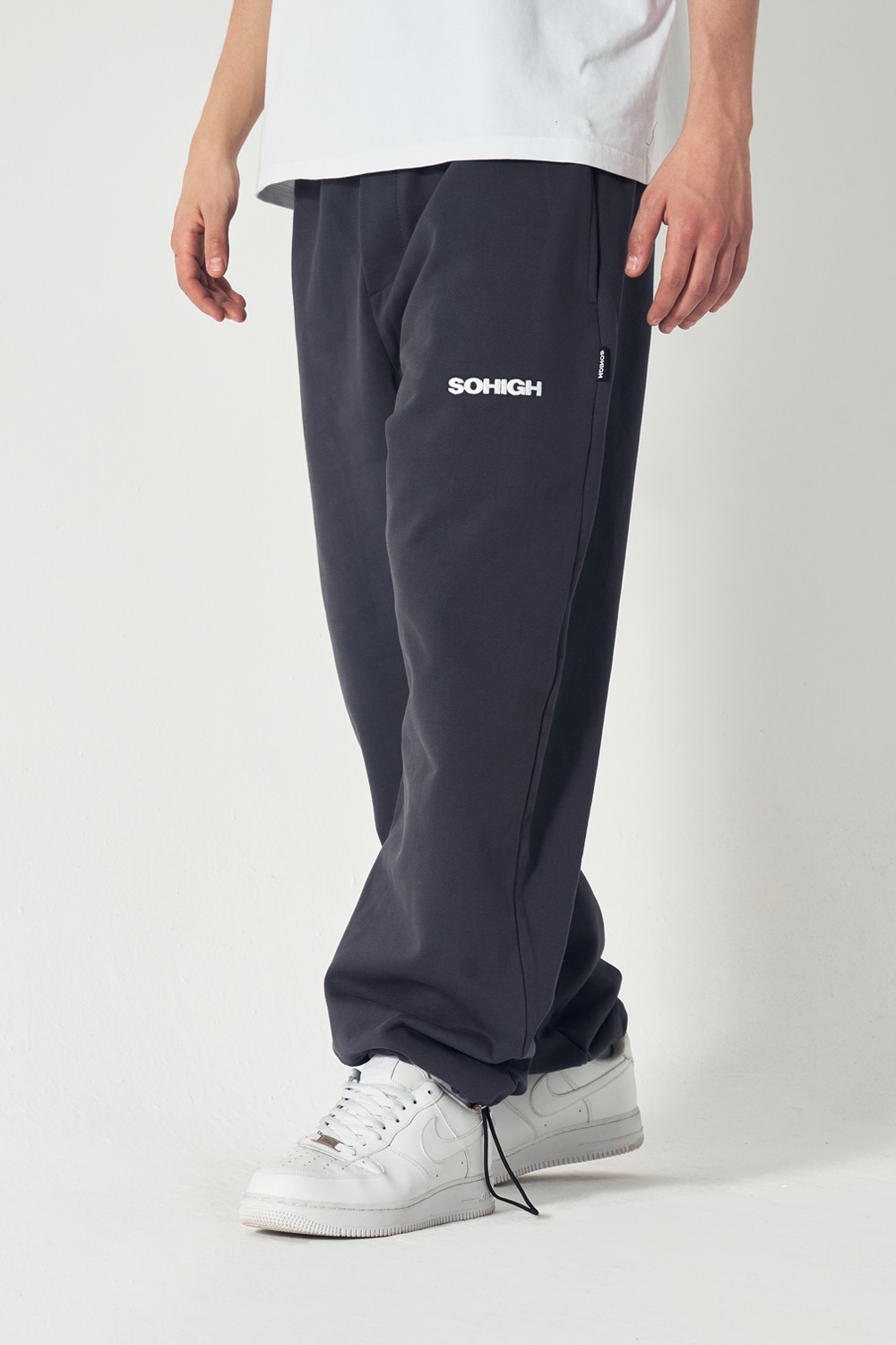 Sohigh Heavyweight Oversized Sweatpant (SWTP-2)