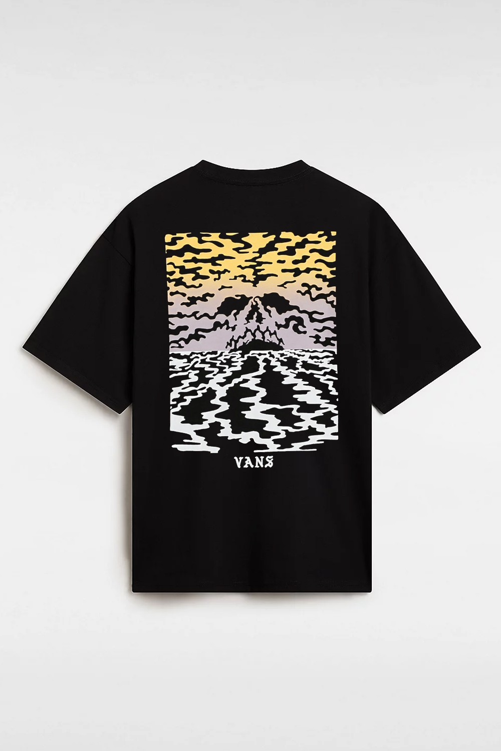 Doom Volcano T-Shirt (VNS-8)