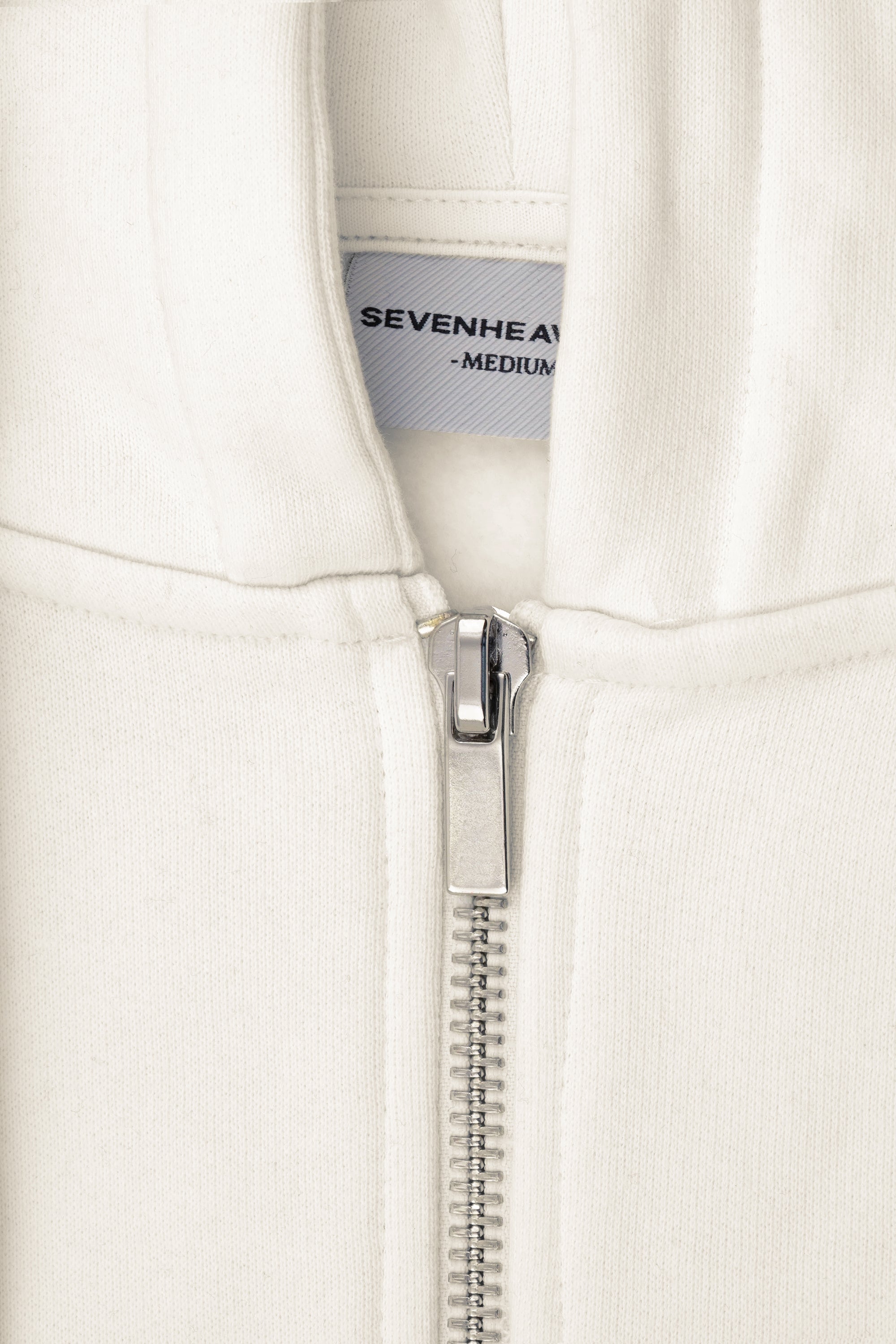 420gsm Heavyweight Blank Zip Hoodie