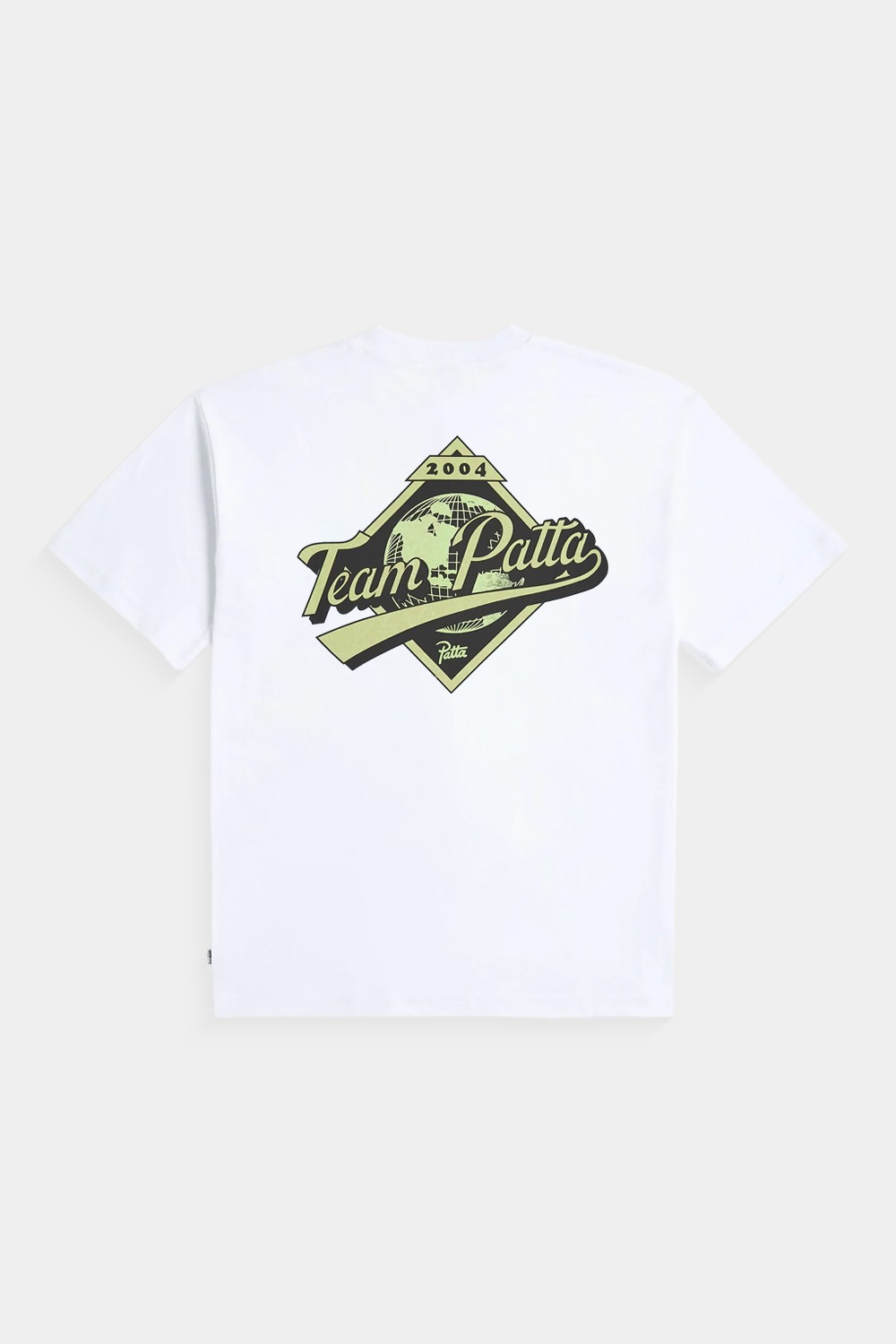 Patta Homerun T-Shirt - White