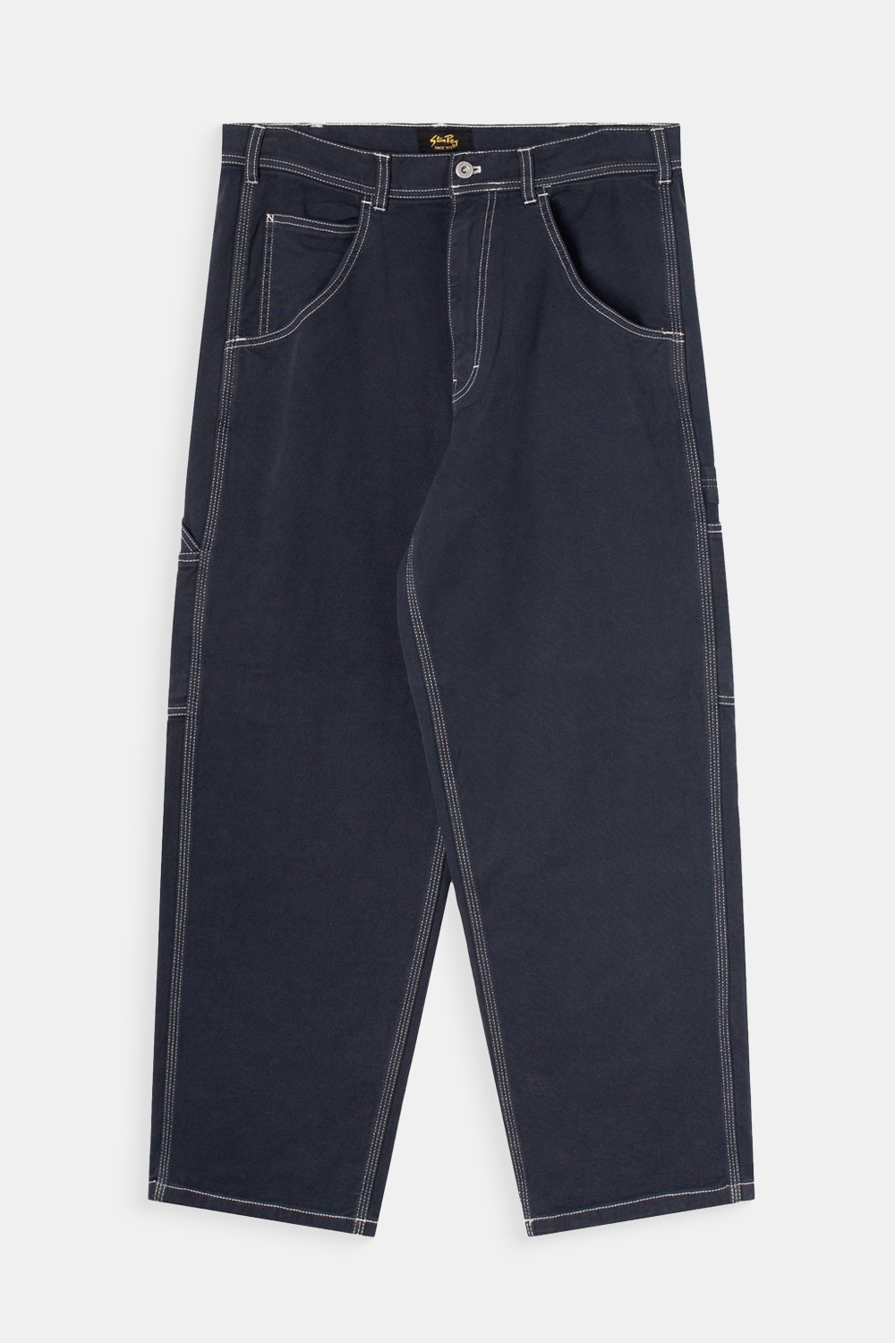 Stan Ray Big Job Painter Canvas Pants - Dark Grey