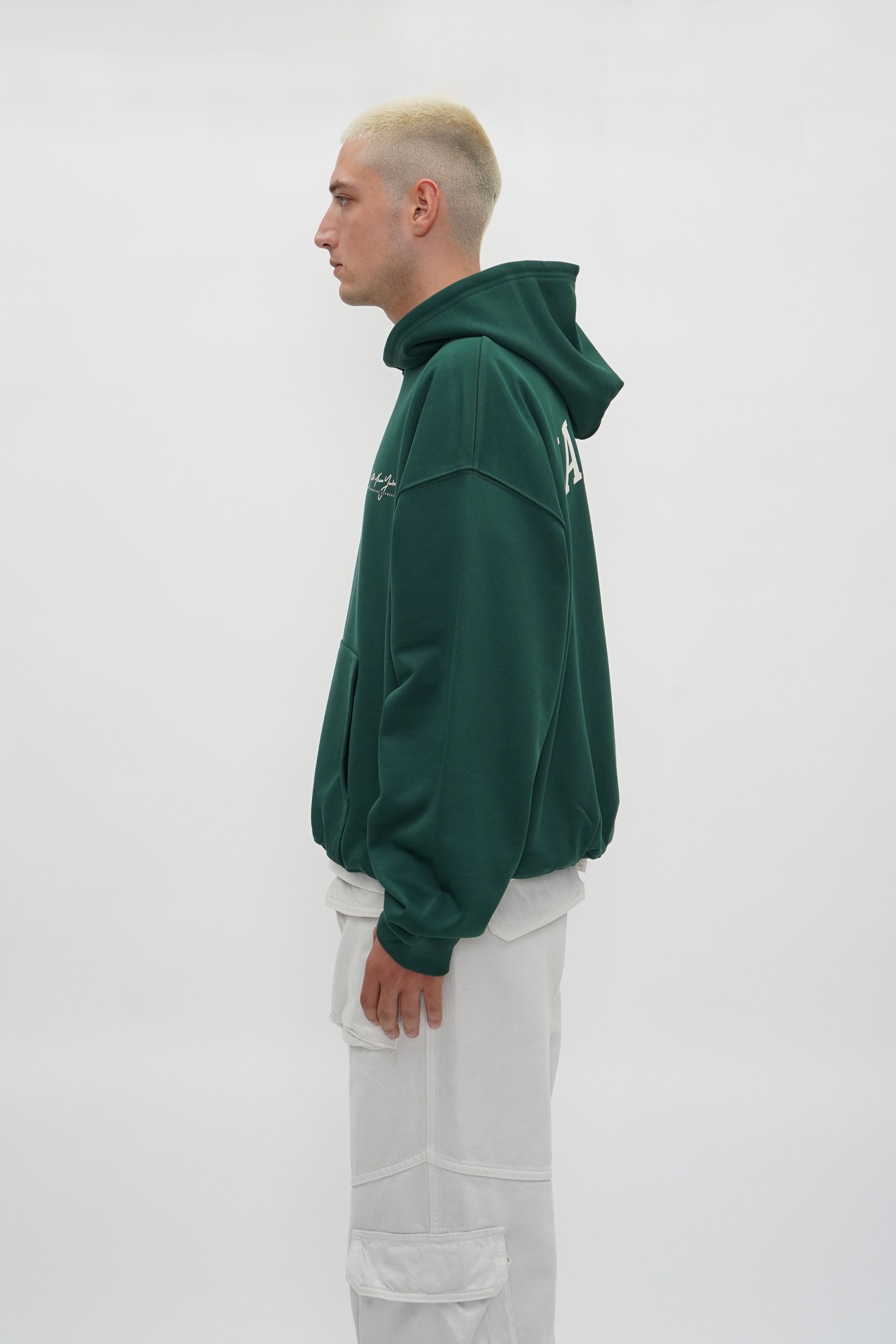 Vanquish Boxy Oversized Hoodie (VQ-9) 