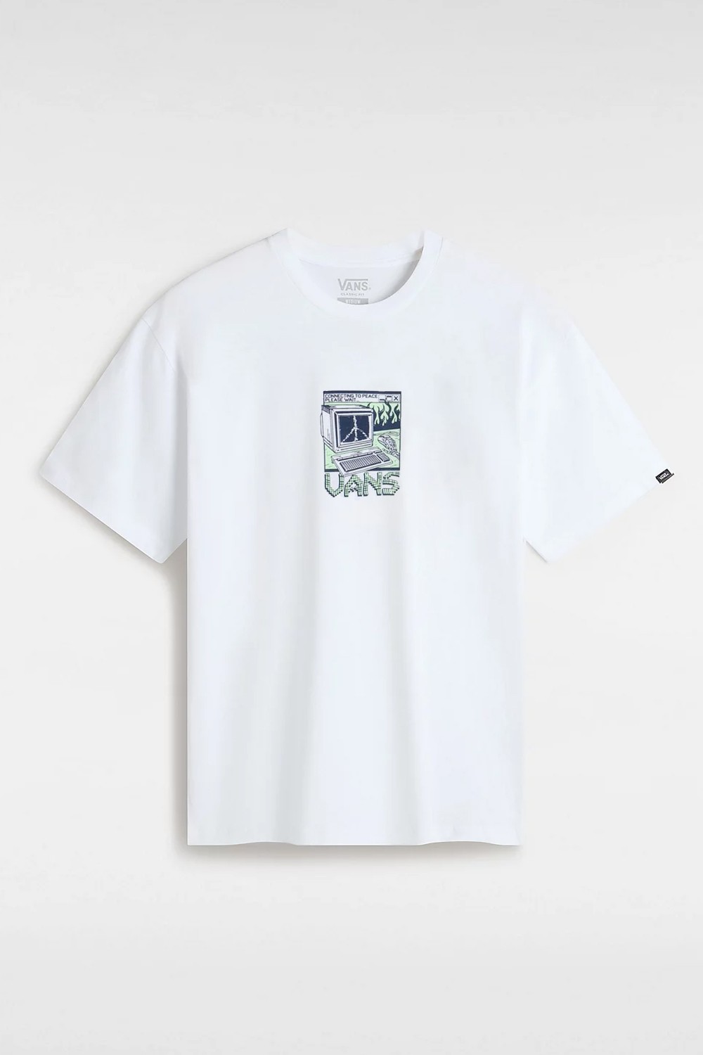 Connecting To Peace T-Shirt (VNS-7)