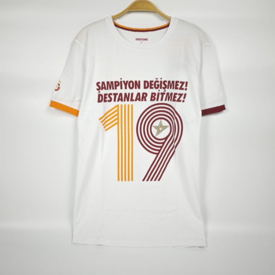 Galatasaray / 2012 - 13 Şampiyonluk Tişörtü #2
