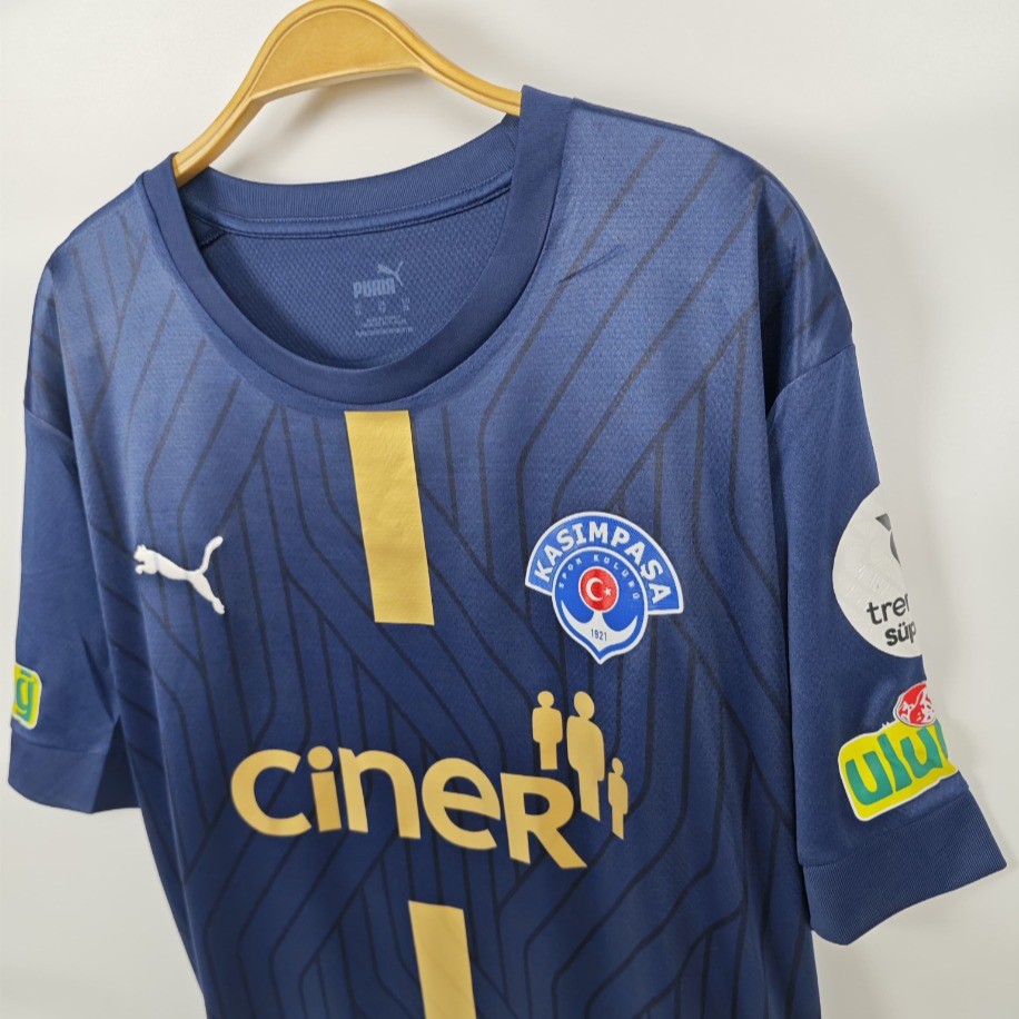Kasımpaşa home 2024-25