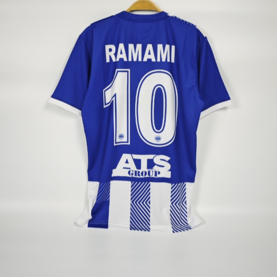 #10 Ramamı Shkupi Away 2024-25 (M)