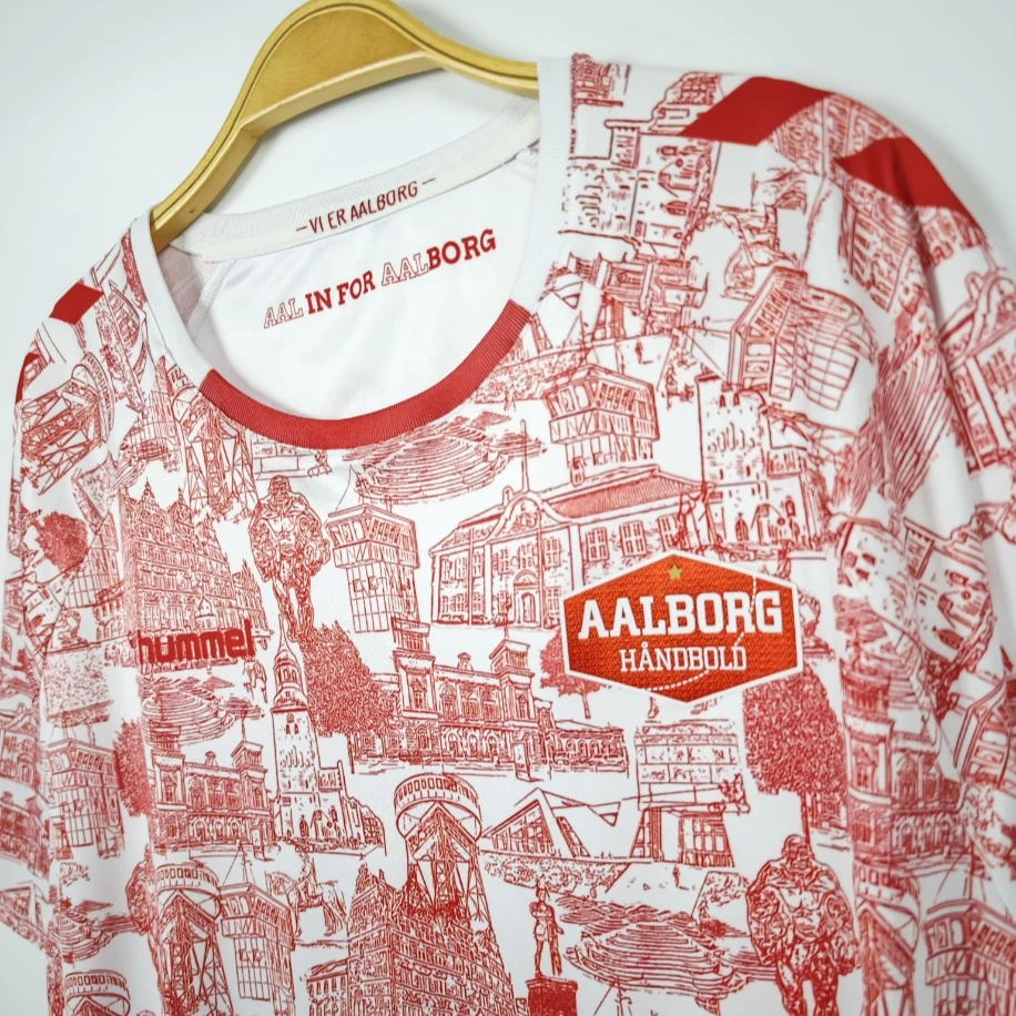 Aalborg Handball pre-game (XXL)