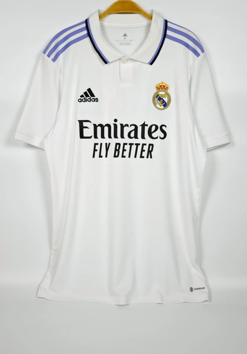 Real Madrid home 2022-23
