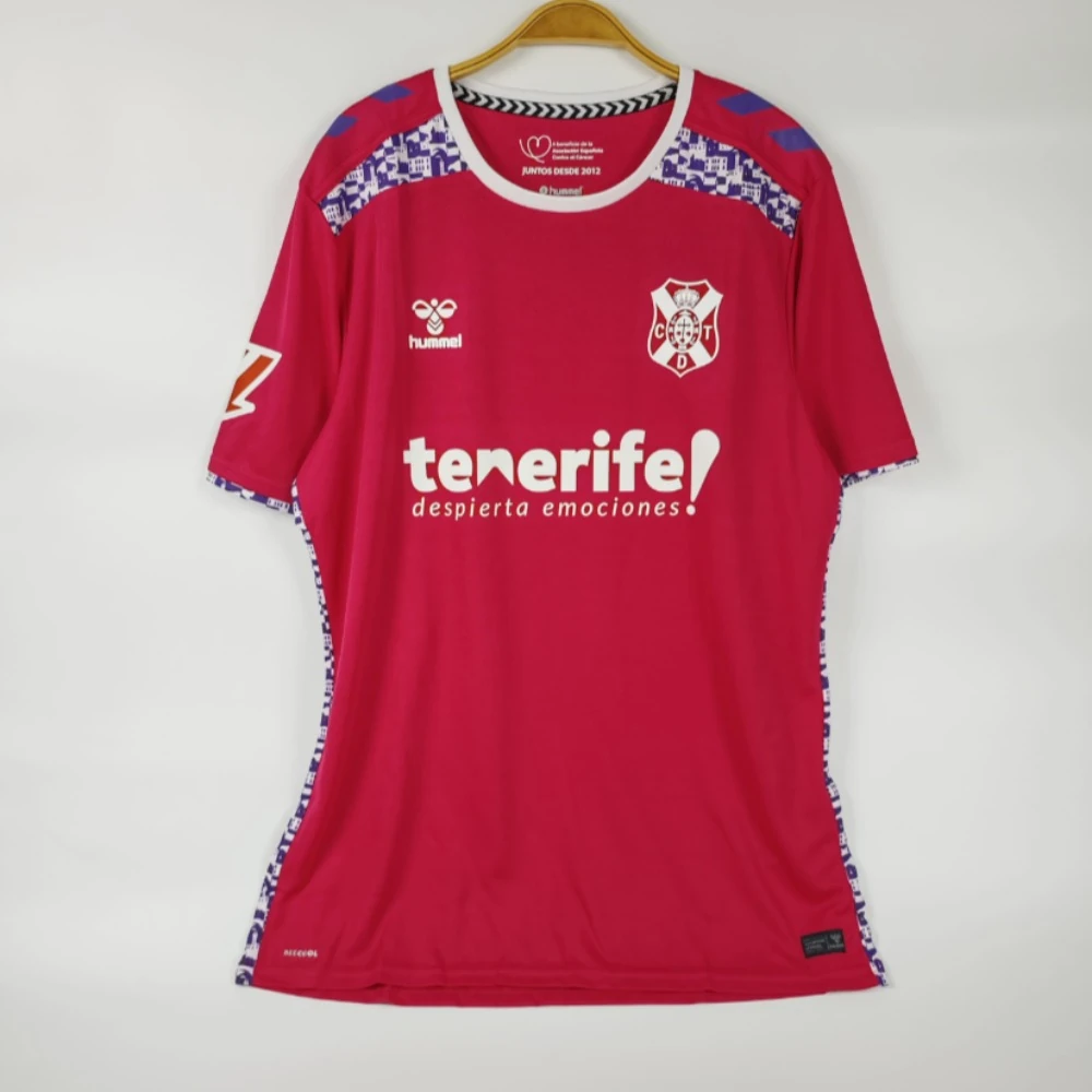 CD Tenerife third 2024-25