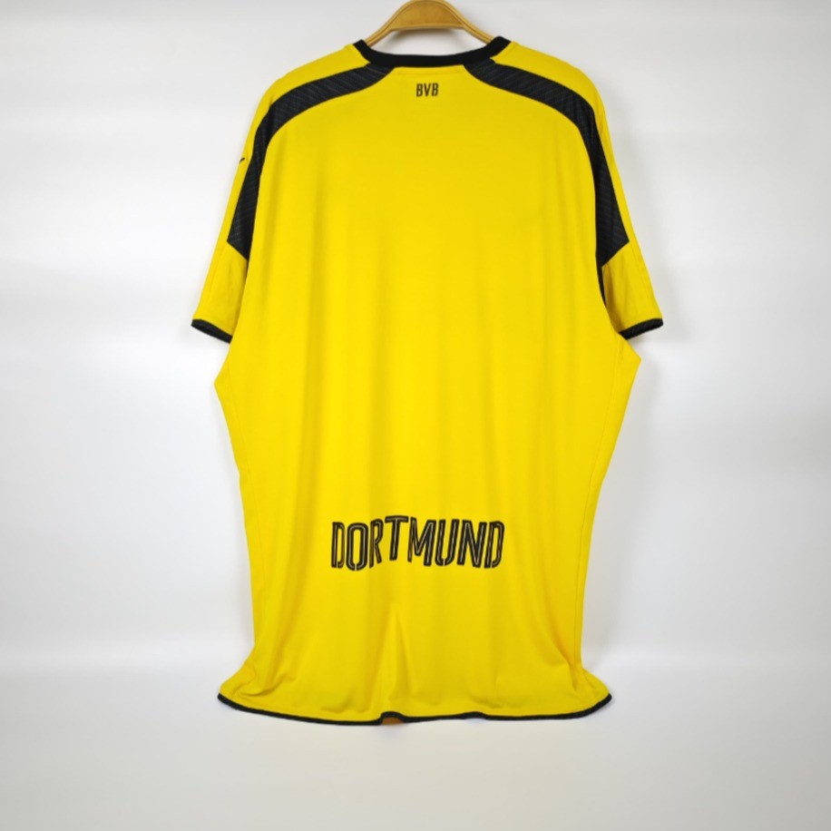Borussia Dortmund home 2016-17 Champions (XXL)
