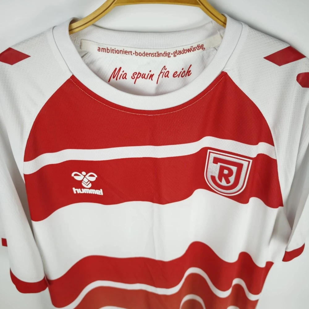 Regensburg home 2023-24
