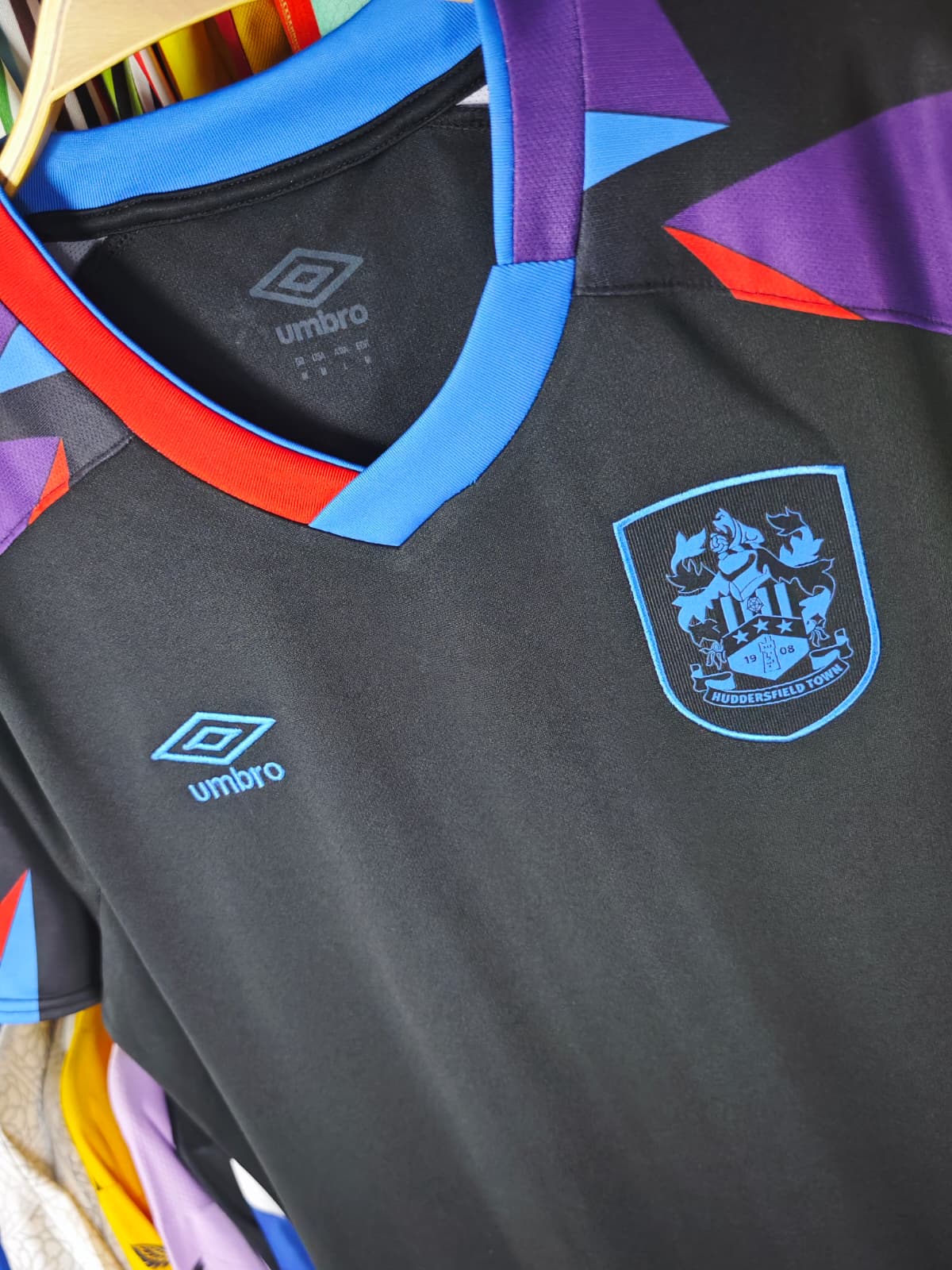 Huddersfield Town Third 2023-24