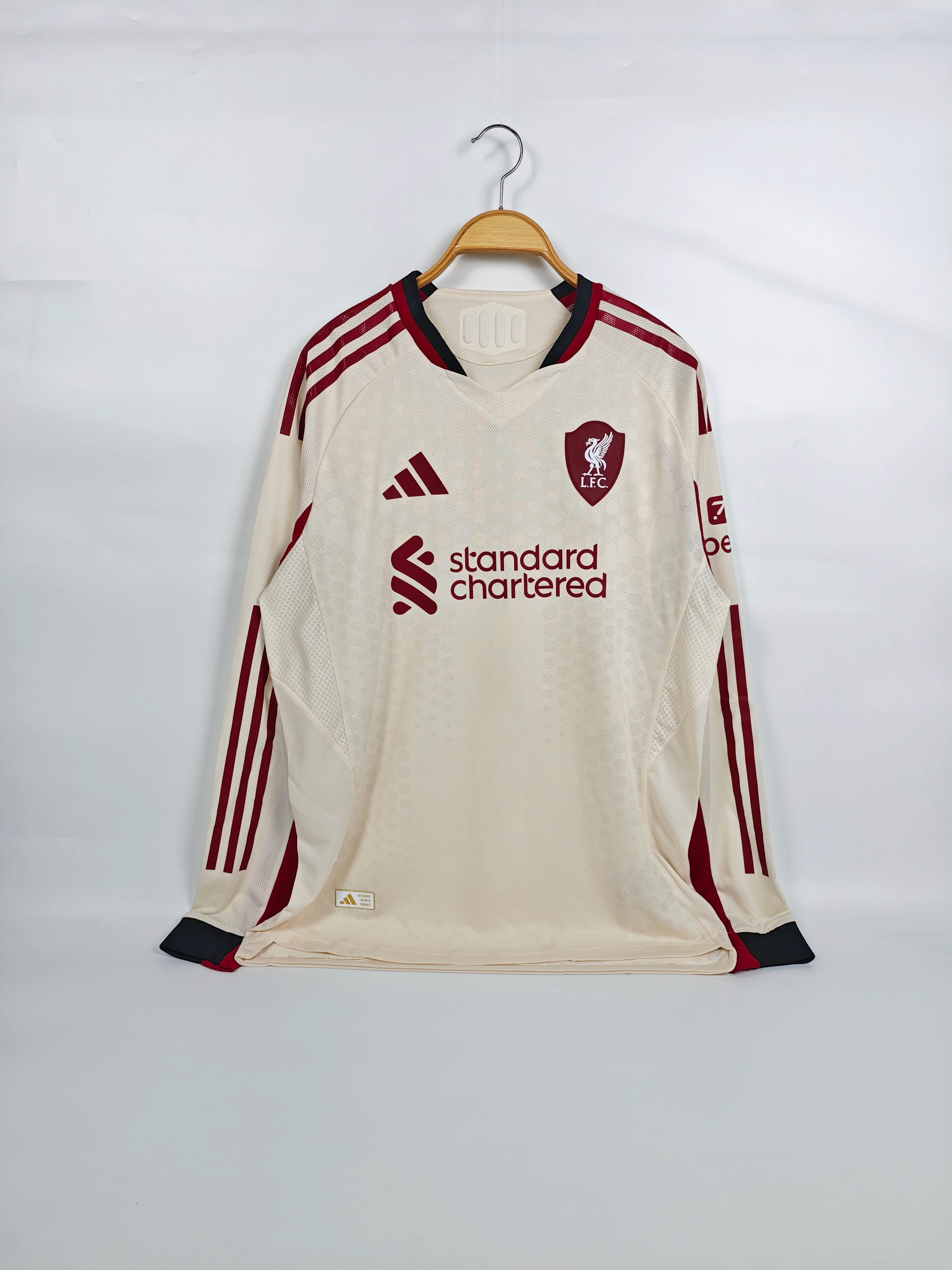 Liverpool FC Away 2025-26