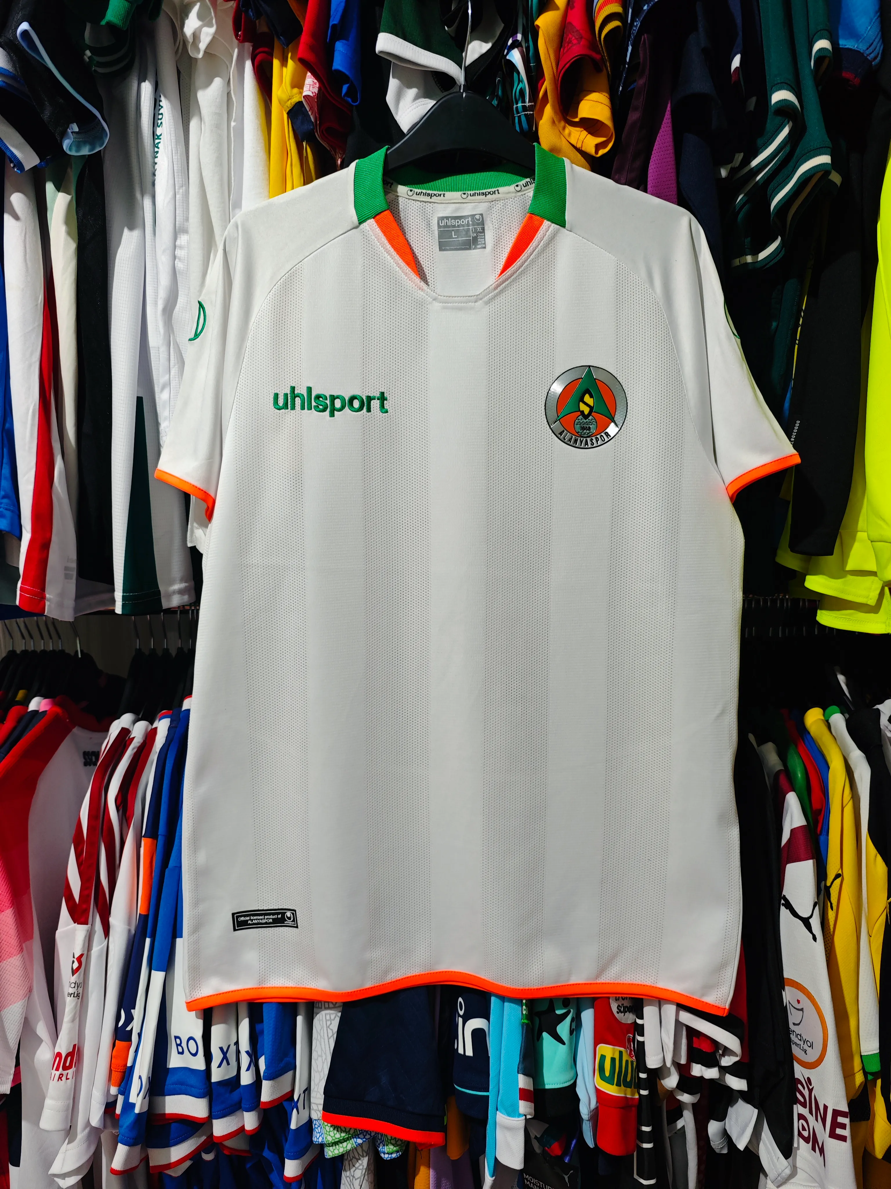 Alanyaspor Away 2019-20