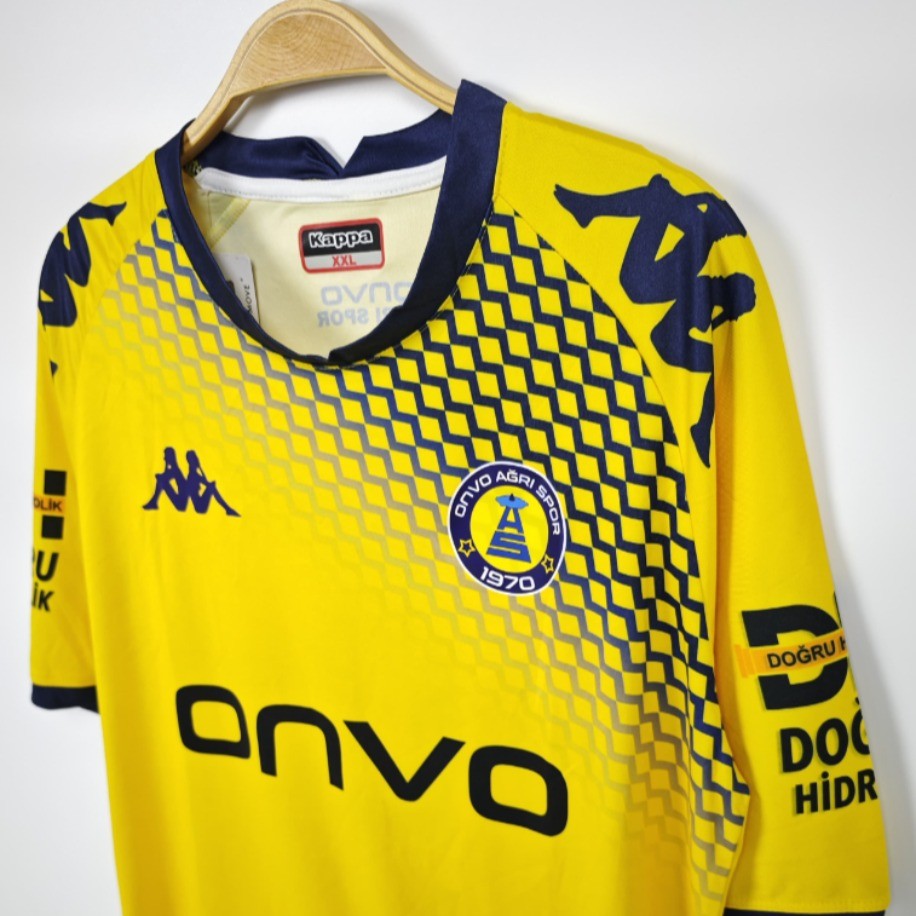 #88 ÖZKAN Ağrıspor 1970 Home 2023-24 (M)