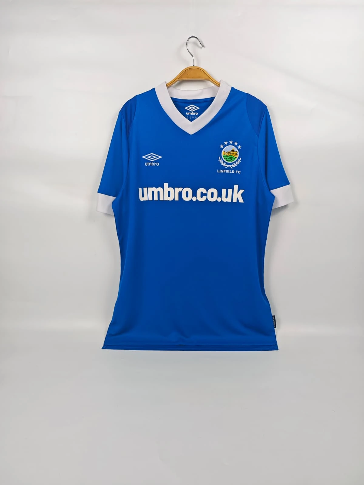 Linfield FC Home 2022-23