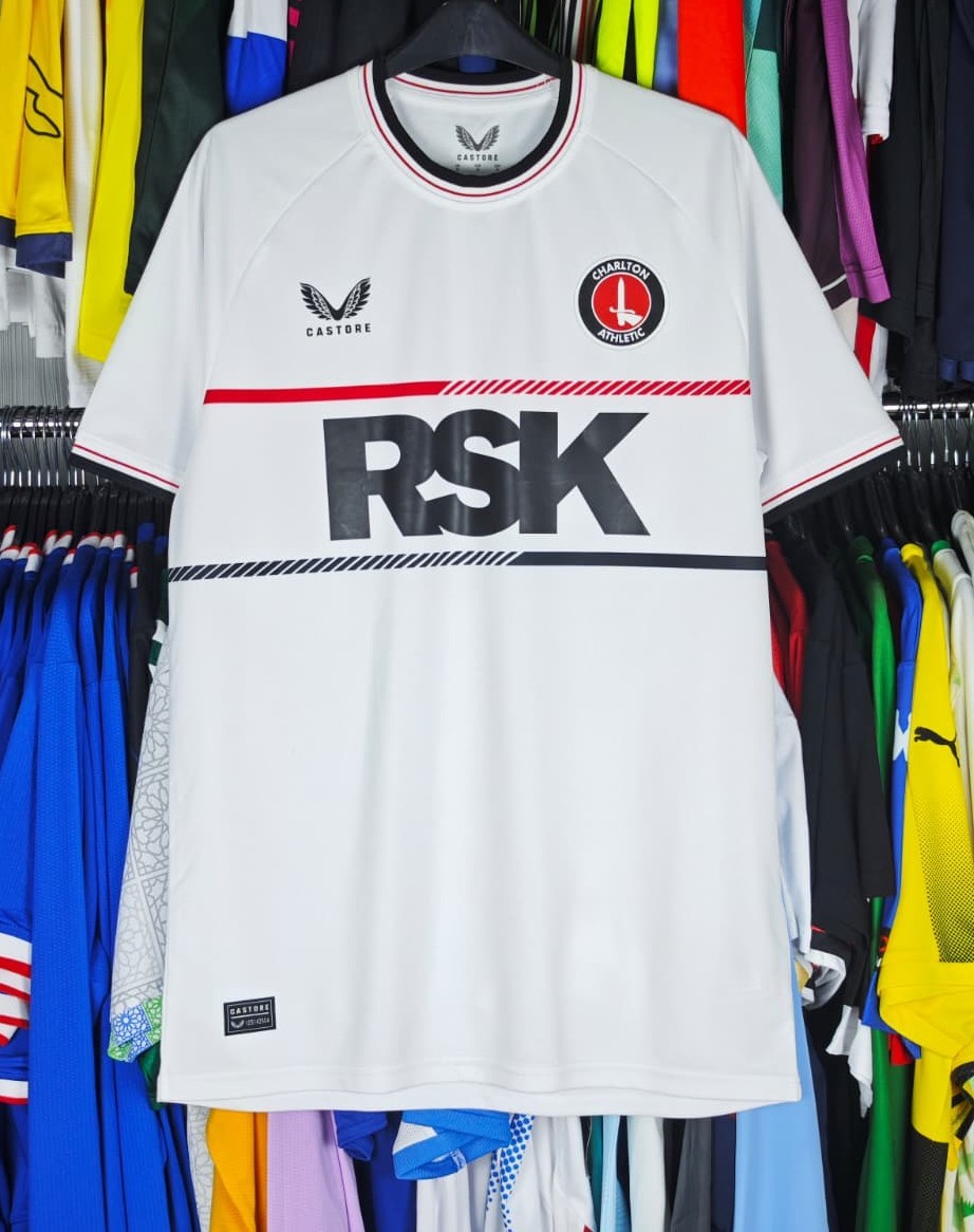 Charlton Athletic third 2023-24