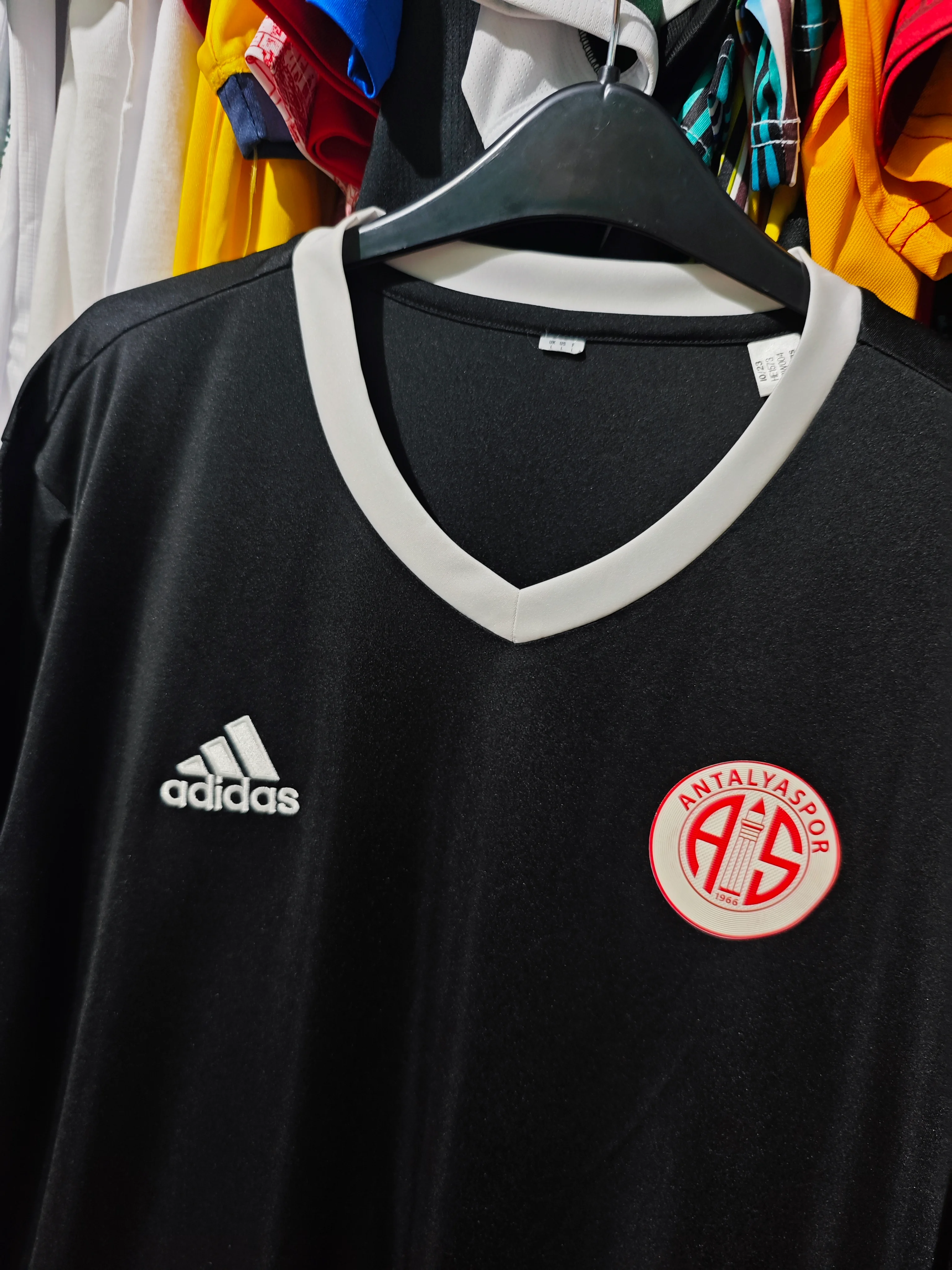 Antalyaspor antrenman forması 