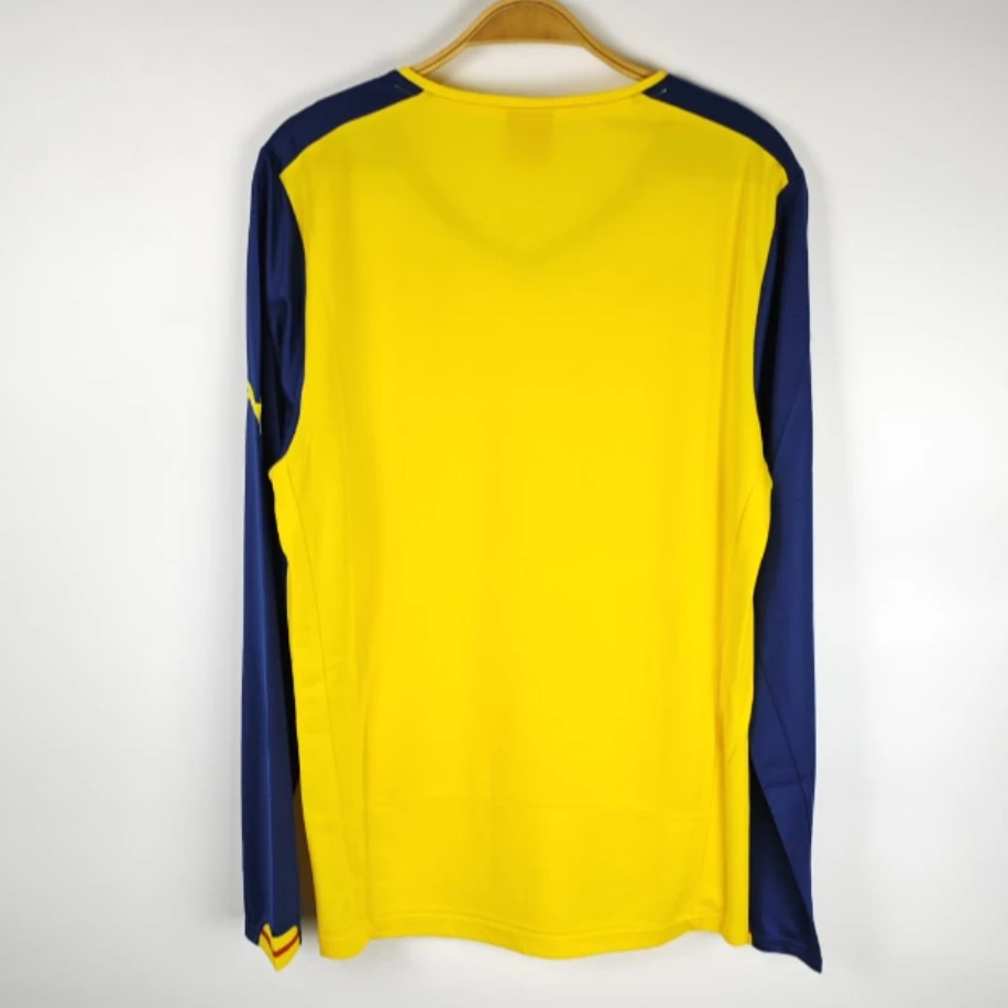 Arsenal 2014-15 away