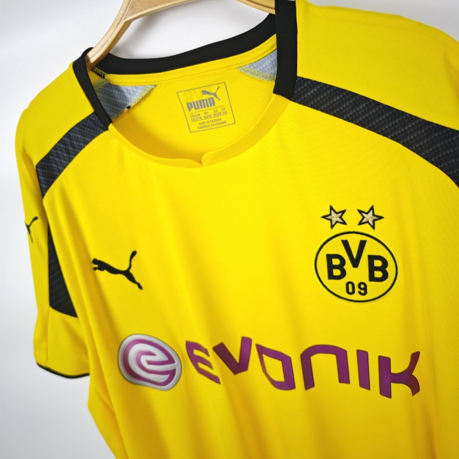 Borussia Dortmund home 2016-17 Champions (XXL)