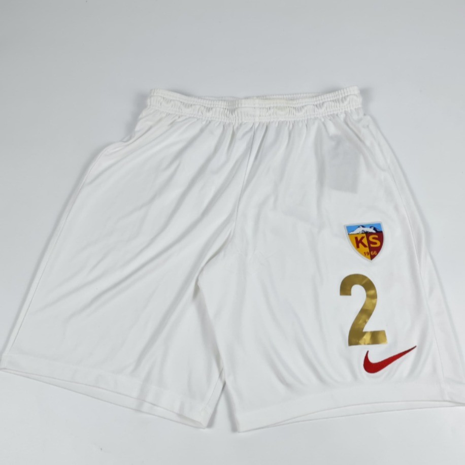 Kayserispor maç şortu (L)