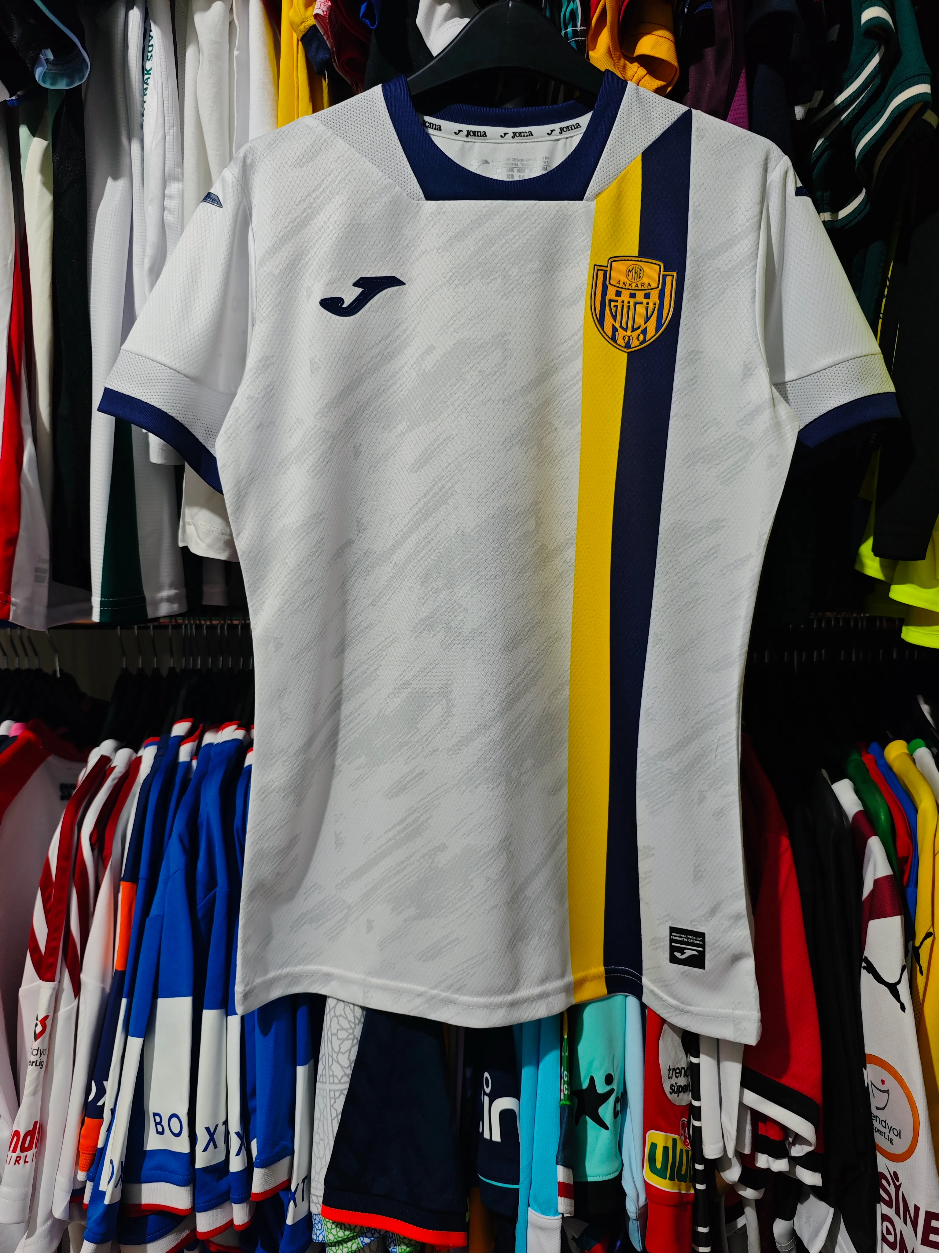 MKE Ankaragücü Third 2022-23