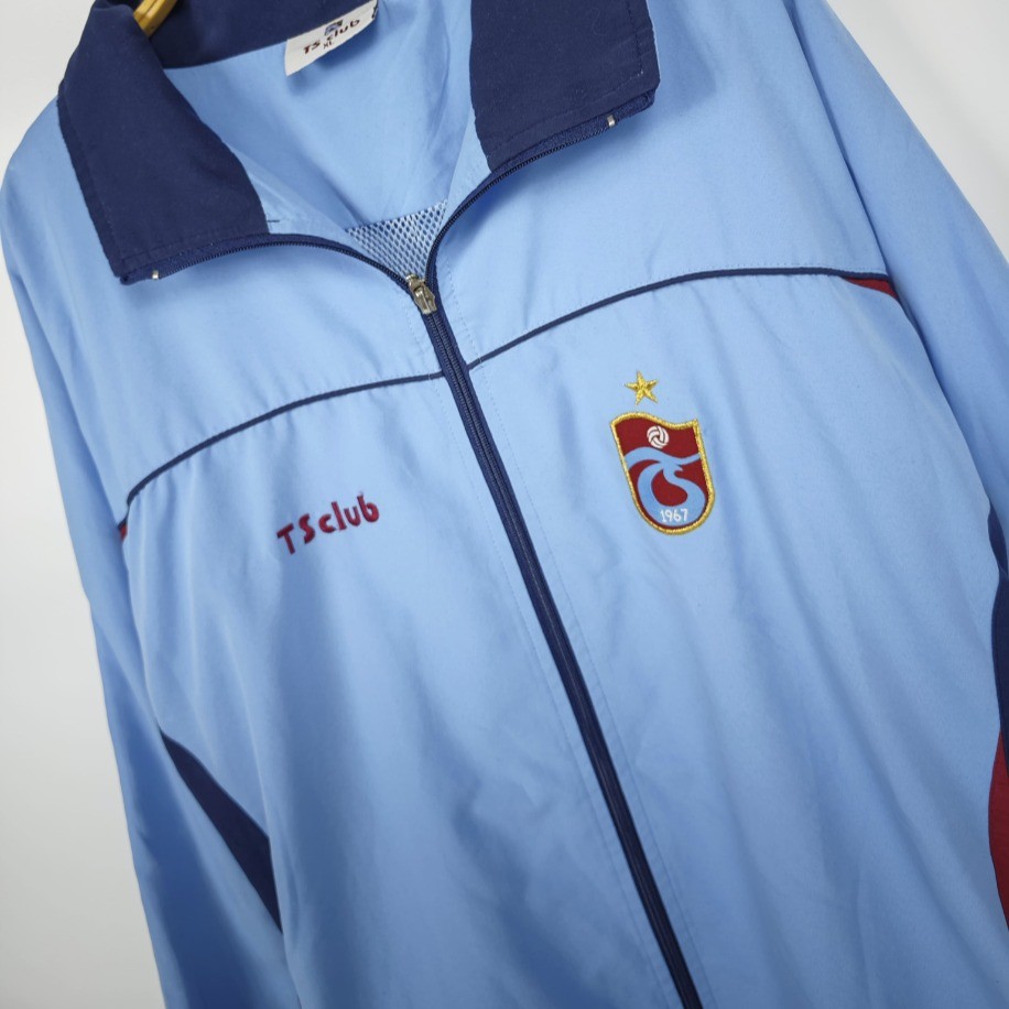 Trabzonspor Vintage Ceket
