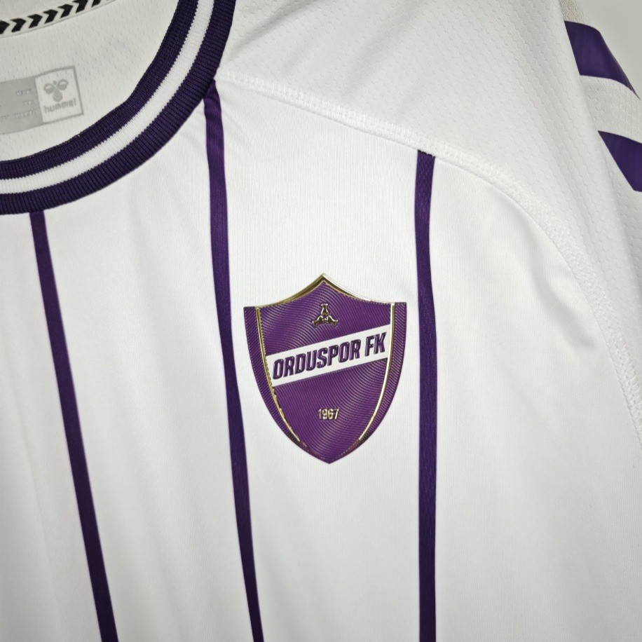 Orduspor 2024-25 hafif defolu