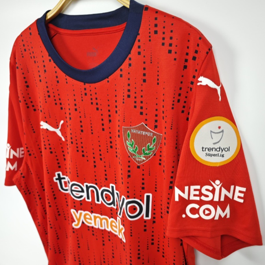 Hatayspor Away 2023-24 (L)