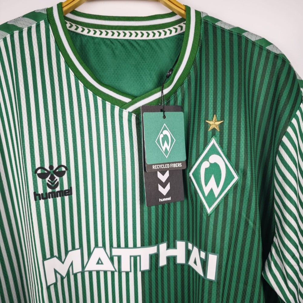 WERDER BREMEN 2023-24 home (10 yaş)