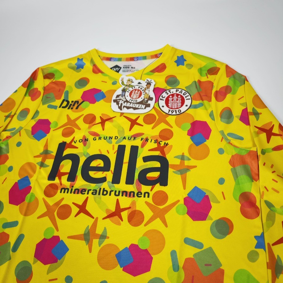 St Pauli  2023-24 Rabauken GK (13-14yaş)
