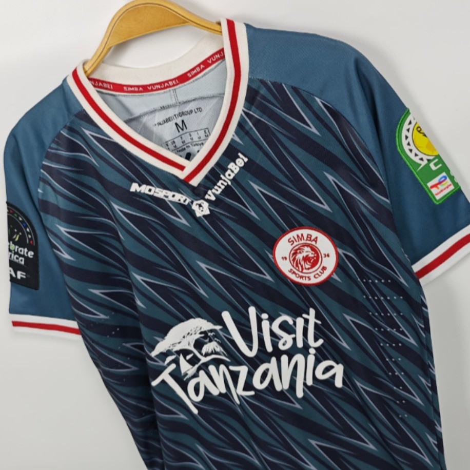 Simba SC third 2021-22 (M)