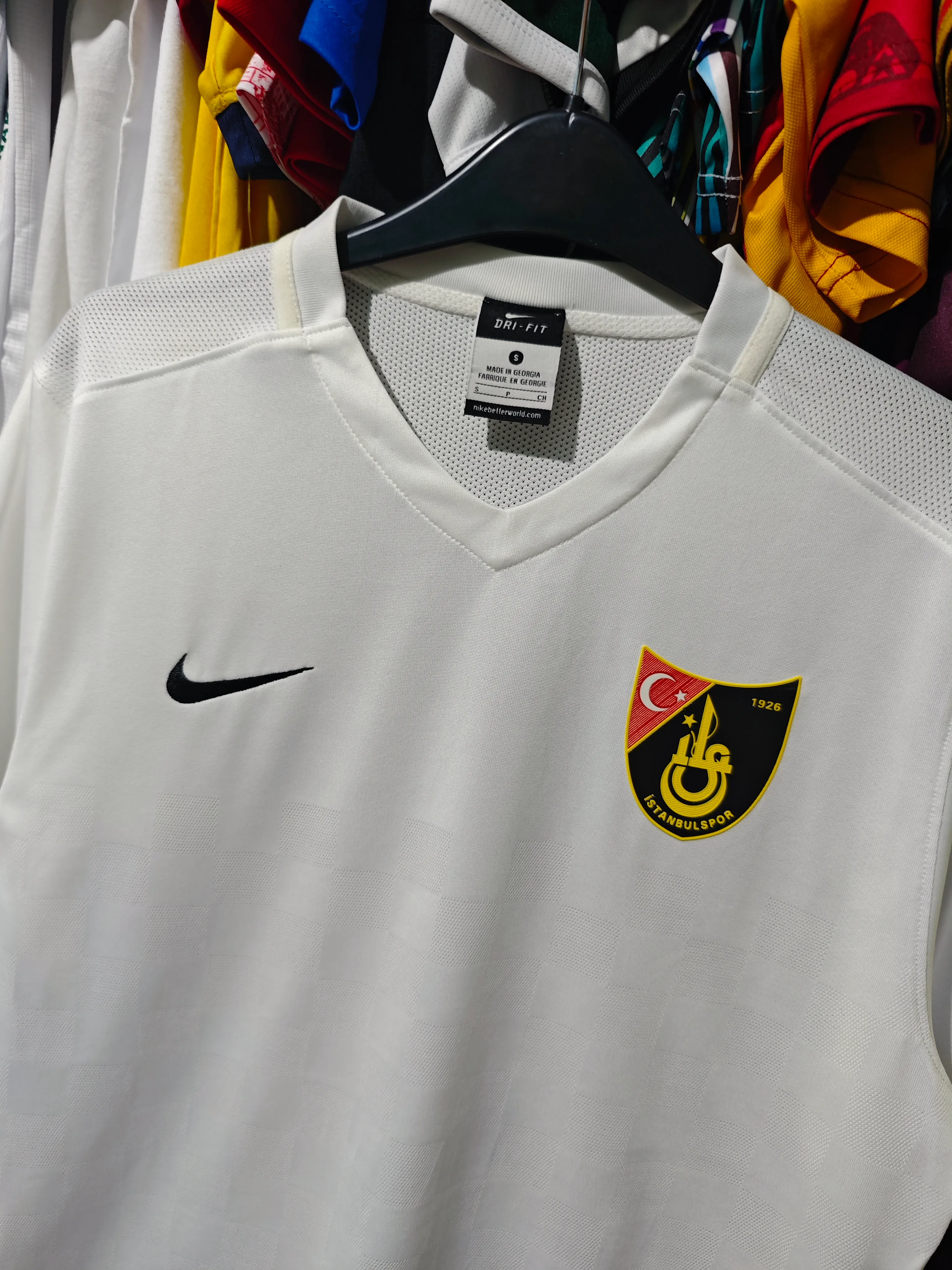 İstanbulspor antrenman forması 