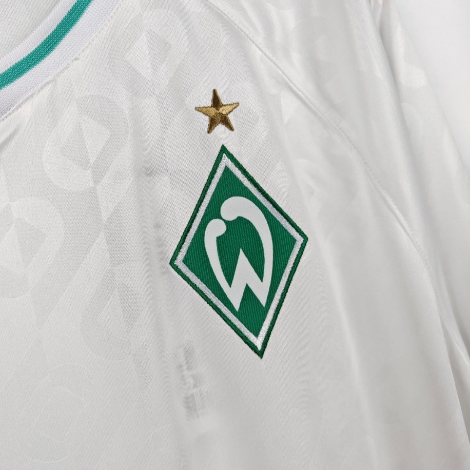 Werder Bremen away 2023-24