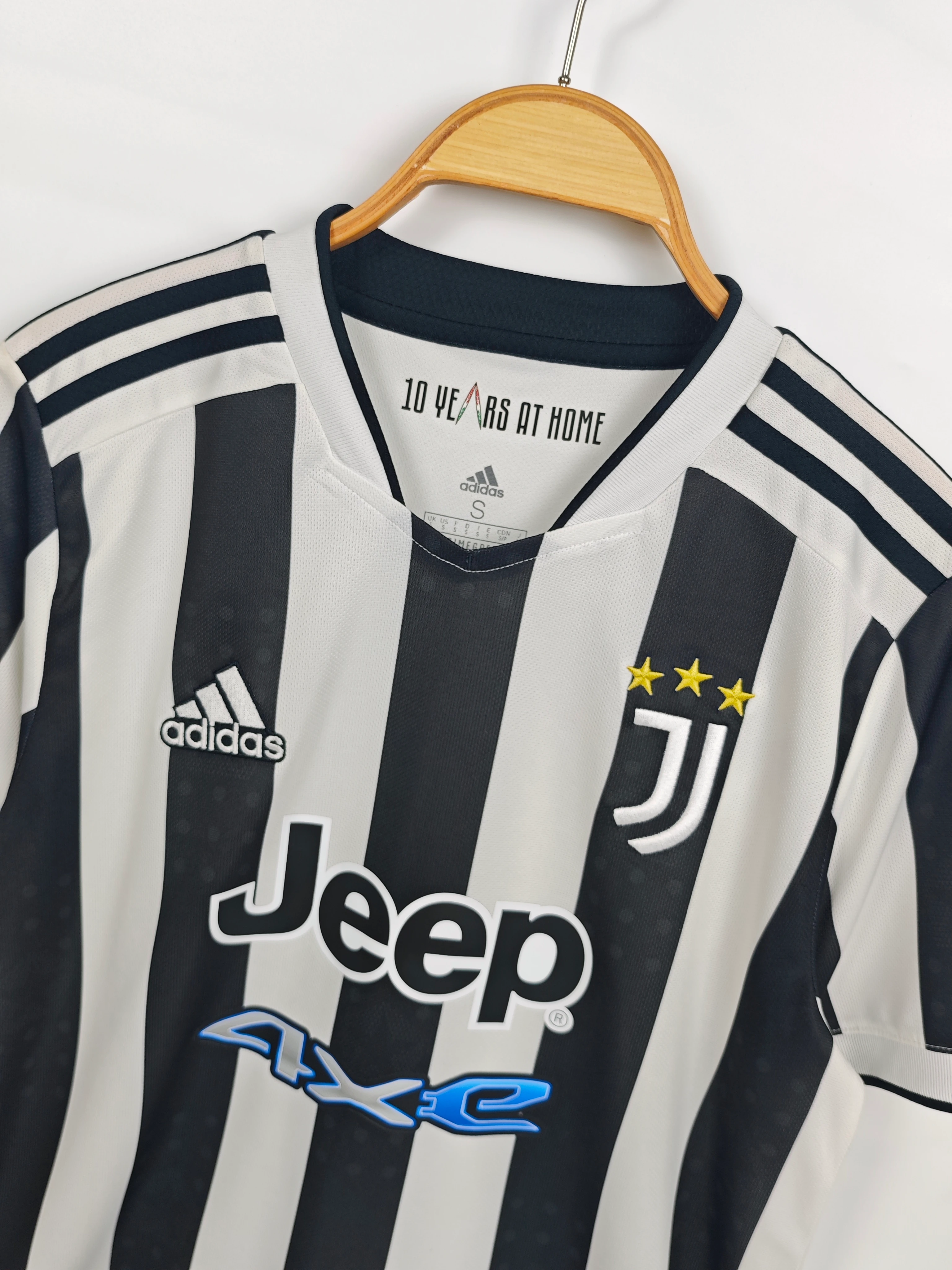 Juventus FC Home 2021-22