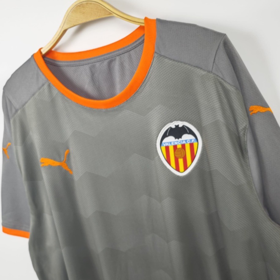 Valencia CF 2021-22 dördüncü forma (XL)