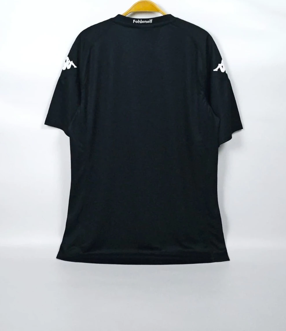 Borussia Mönchengladbach 2017-18 Third (hafif defolu)