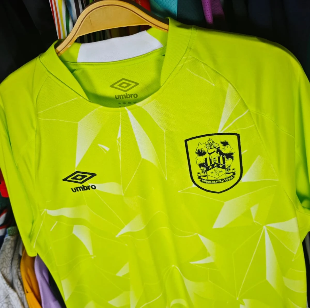 Huddersfield Town away 2023-24