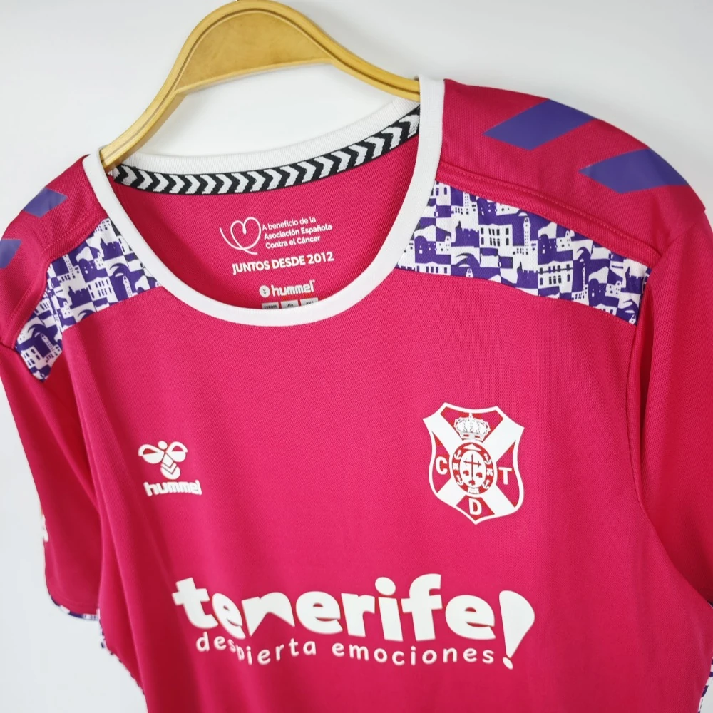 CD Tenerife third 2024-25