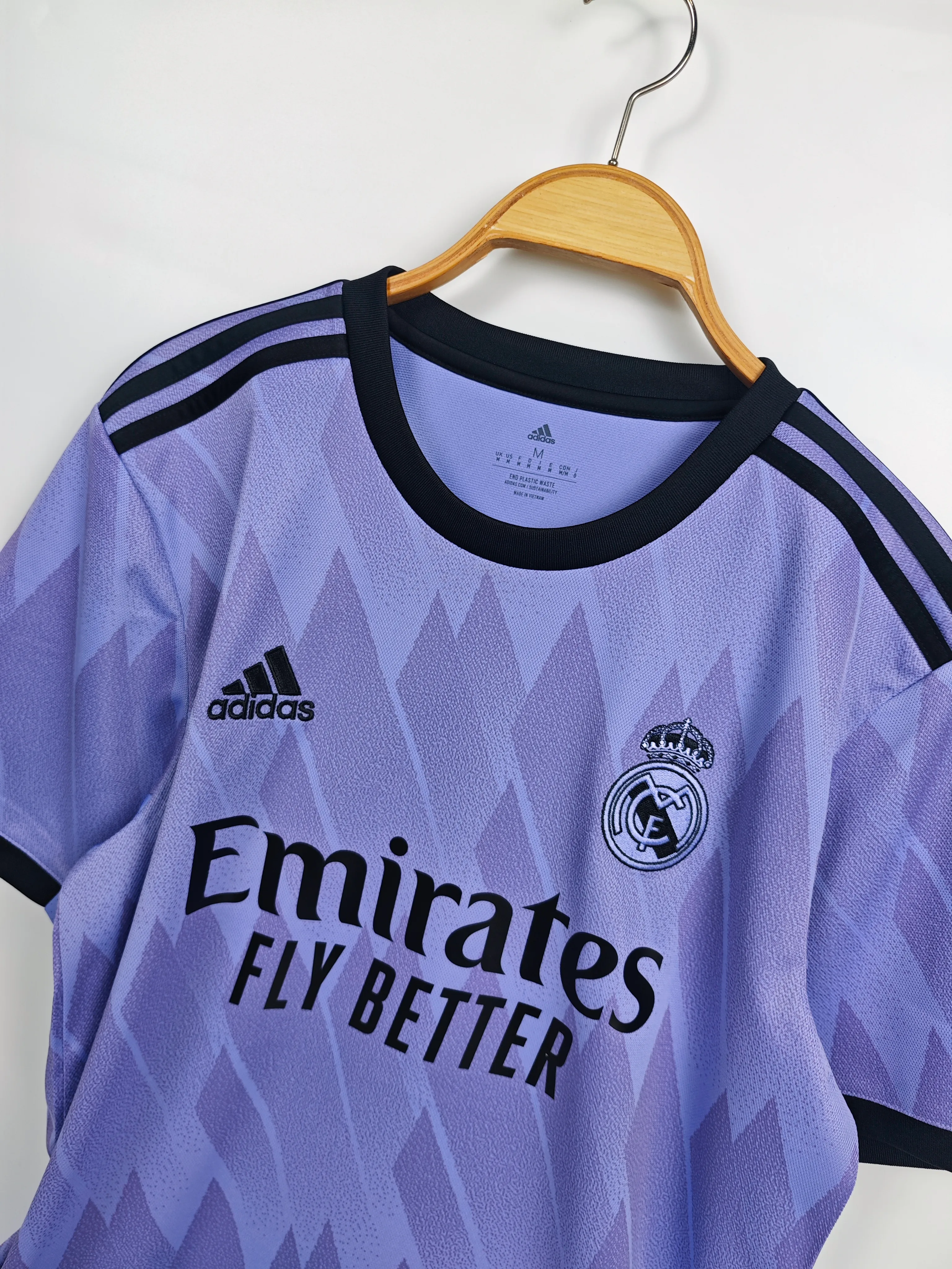 Real Madrid Away 2022-23