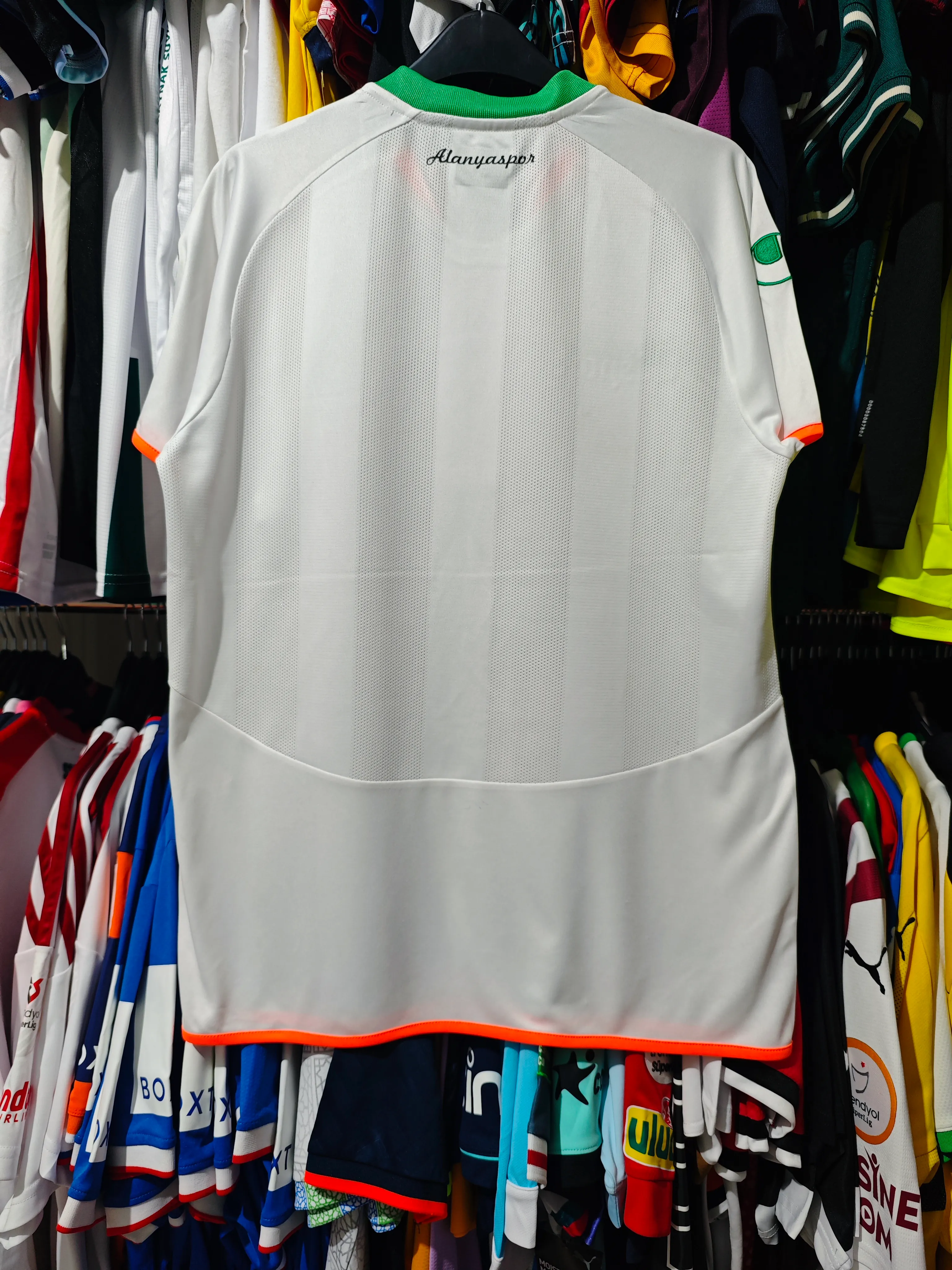 Alanyaspor Away 2019-20