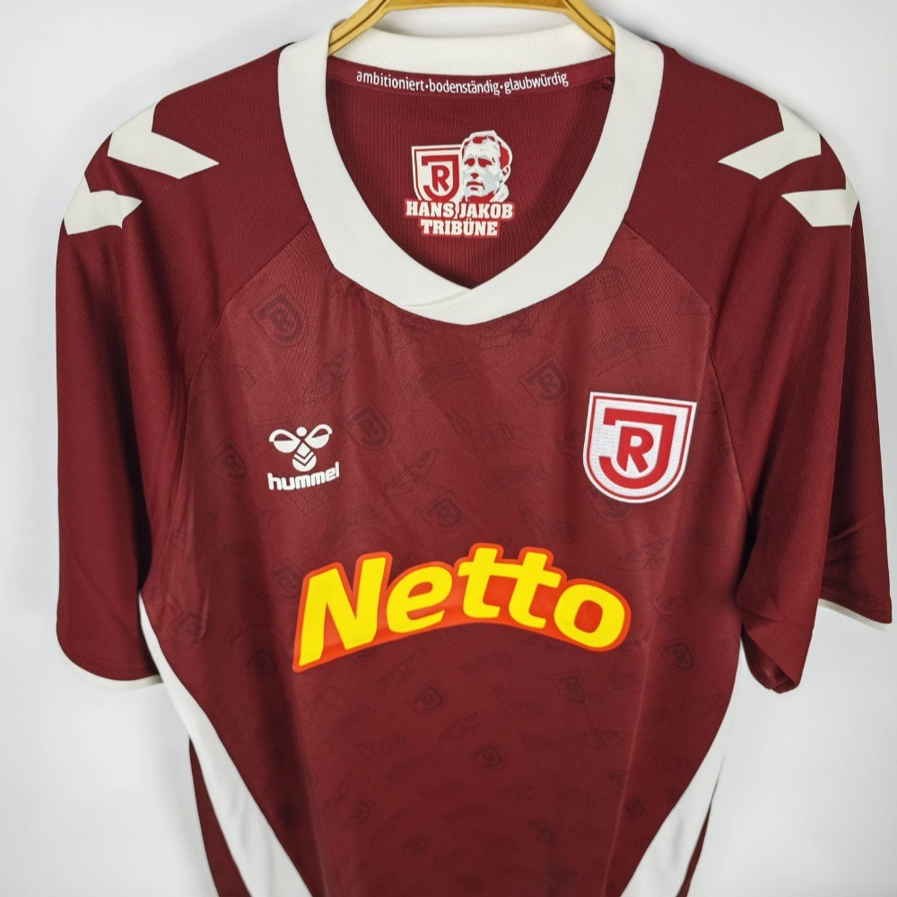 Regensburg third 2024-25 (8 yaş)