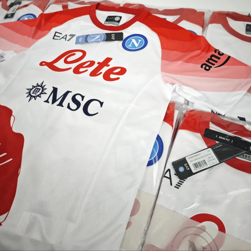 Napoli 2022-23 Valentine's Day (Sevgililer Günü)