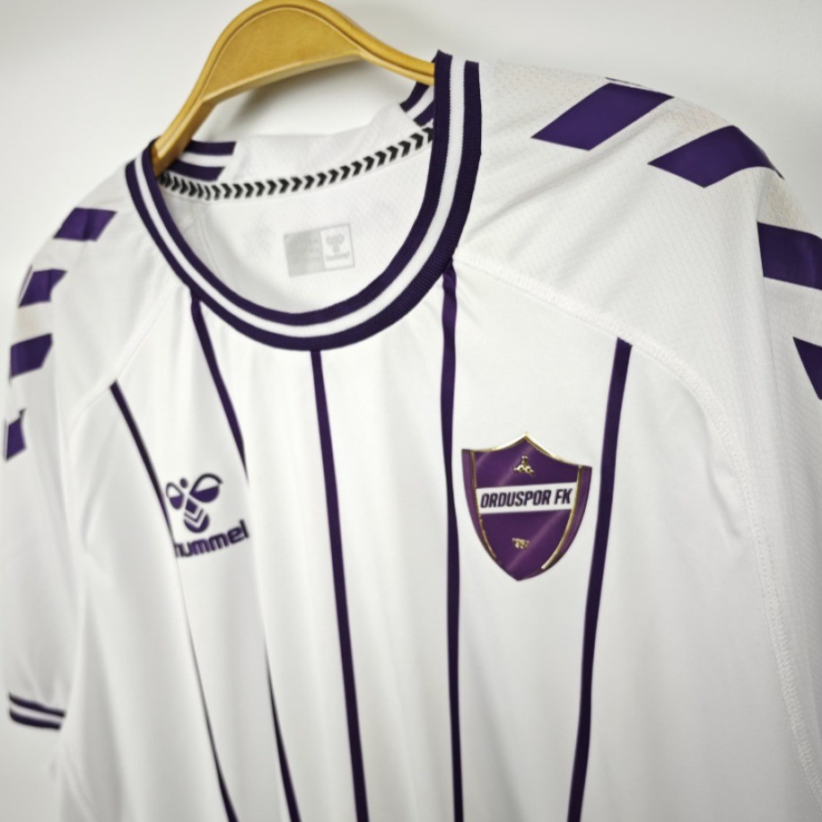 Orduspor 2024-25 hafif defolu