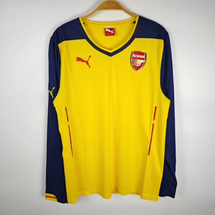 Arsenal 2014-15 away