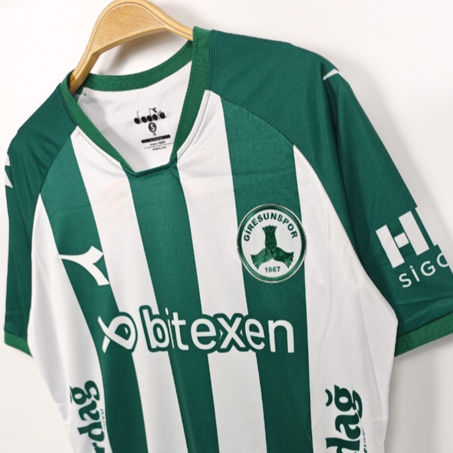 Giresunspor Home 2023-24 Hafif defolu