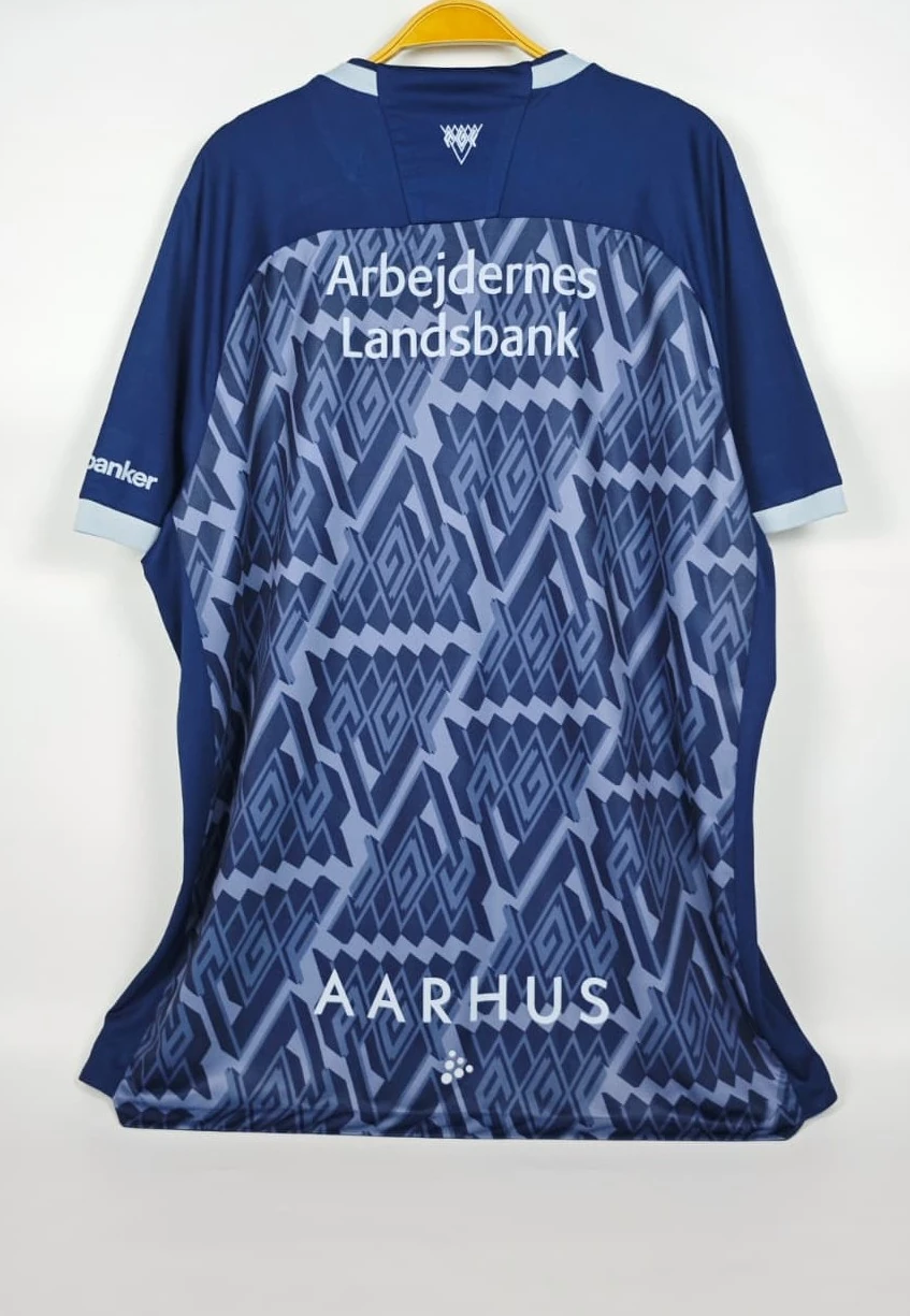 AGF Aarhus away 2024-25