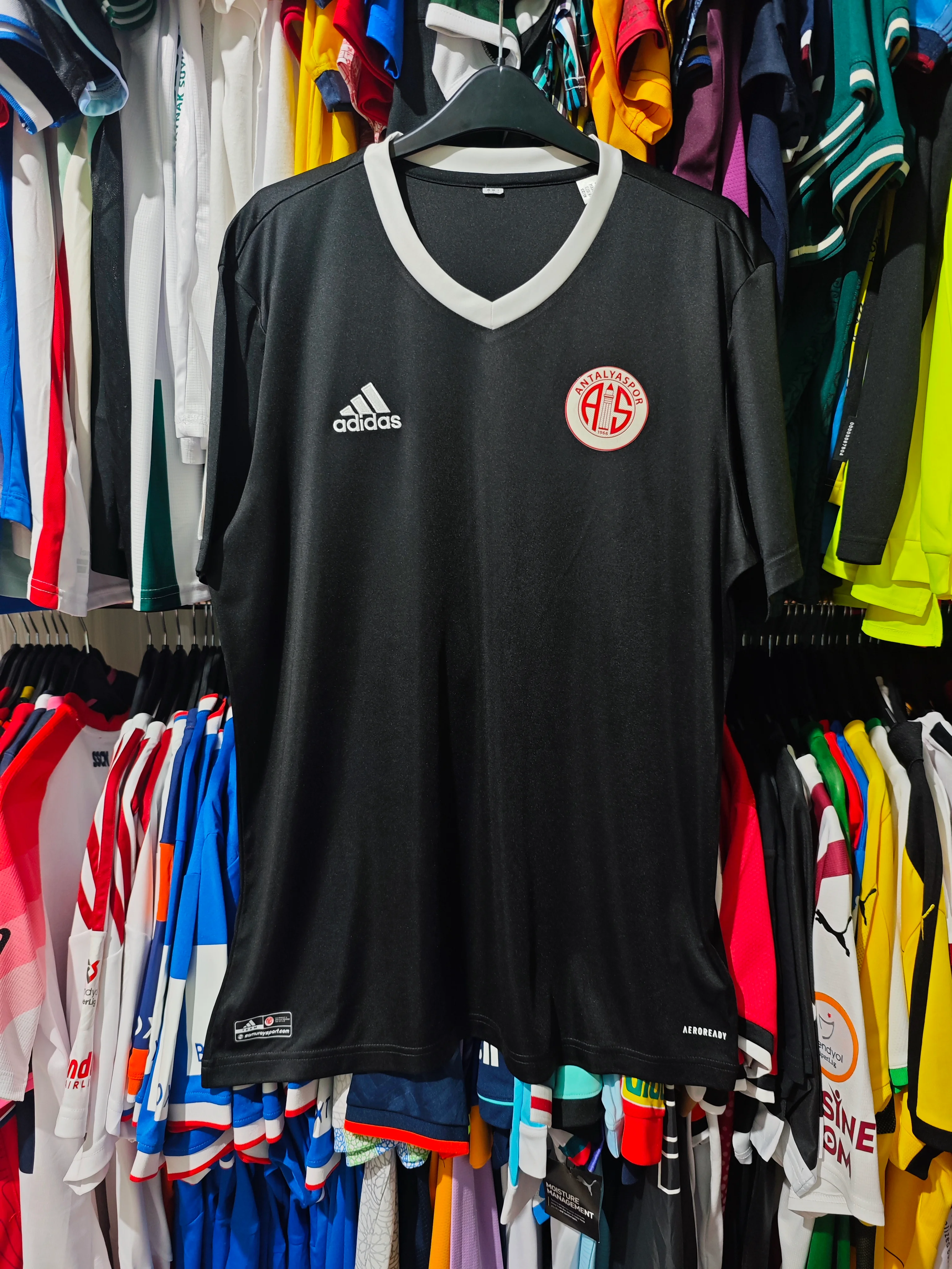 Antalyaspor antrenman forması 