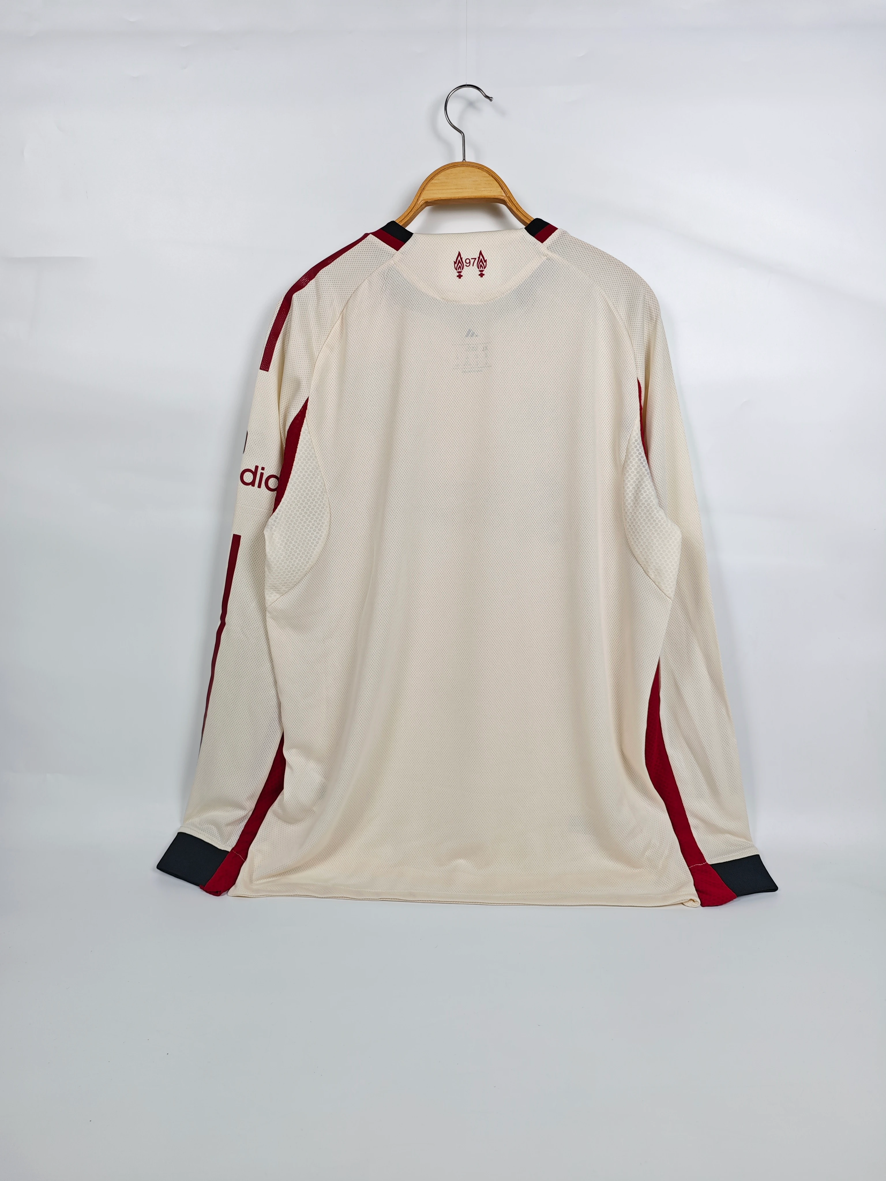 Liverpool FC Away 2025-26