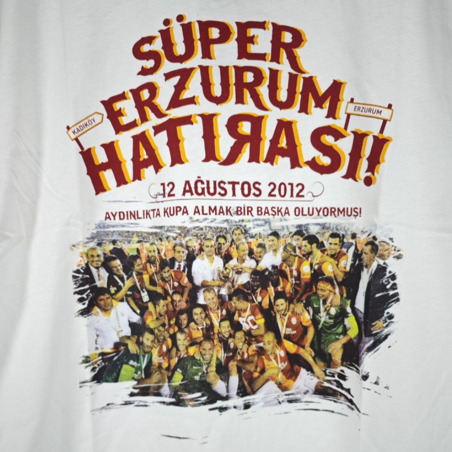 Galatasaray / Hatıra Tişörtü